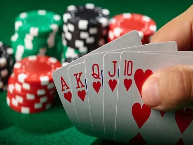 Poker Bàn VIP - Cá Cược Thăng Hoa, Quà Tặng Miễn Phí