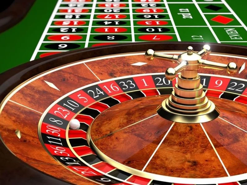 Link 12Bet cung cấp bao nhiêu thể loại Roulette