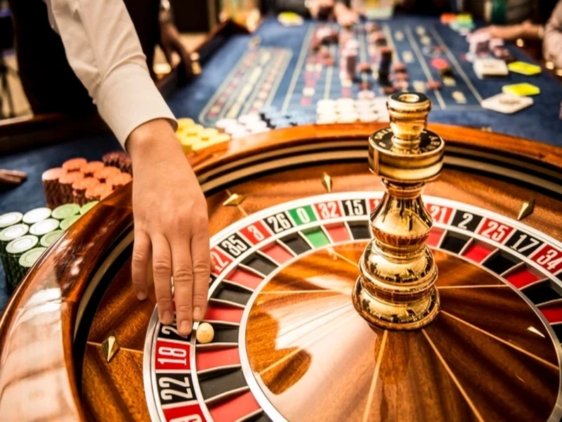 Giới thiệu về luật chơi Roulette kiểu Mỹ cho người mới