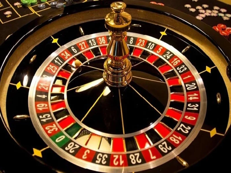 Roulette Kiểu Mỹ - Game Casino Quốc Dân, Đáng Chơi Tại 12Bet