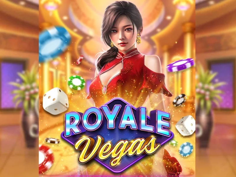 Vegas Hoàng Gia - Slot Game Siêu Ăn Khách tại 12Bet