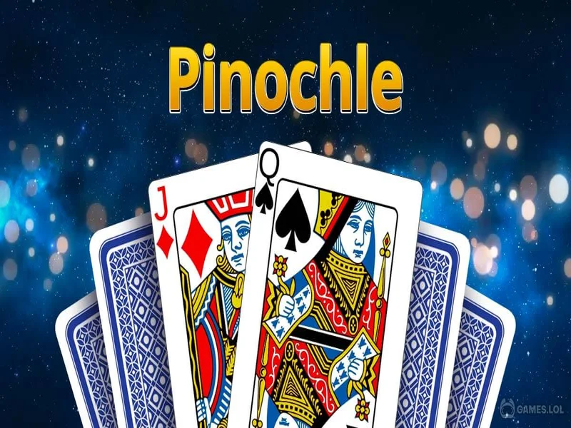 Pinochle - Game Bài Đổi Thưởng Thời Đại Mới Của Net88