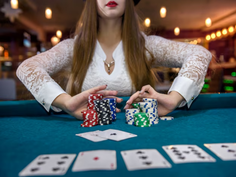 3 bước nạp - rút đơn giản cho bet thủ All In Casino Girls 