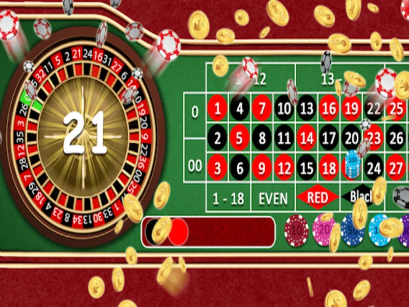 Phân tích các cơ hội chiến thắng Casino Roulette Royal